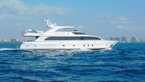 King Baby - Photo Credit Hargrave Yachts